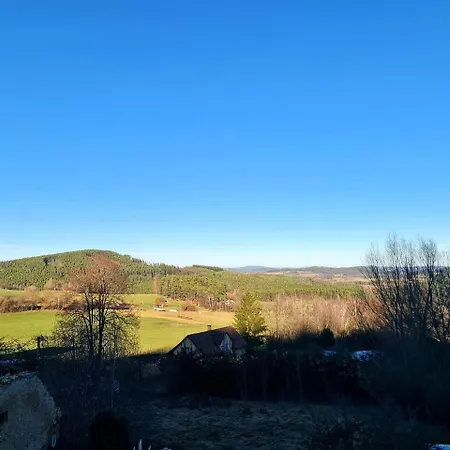With View Apartahotel Prachatice